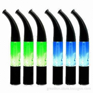 High-quality E-cigarette Hottest Selling T8 LED Clearomizers with 2.8 Ohms Resistance
